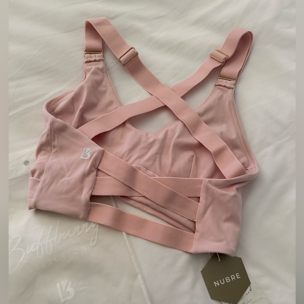 Buffbunny Candy Wrap Bra - NWT - Picture 5 of 5